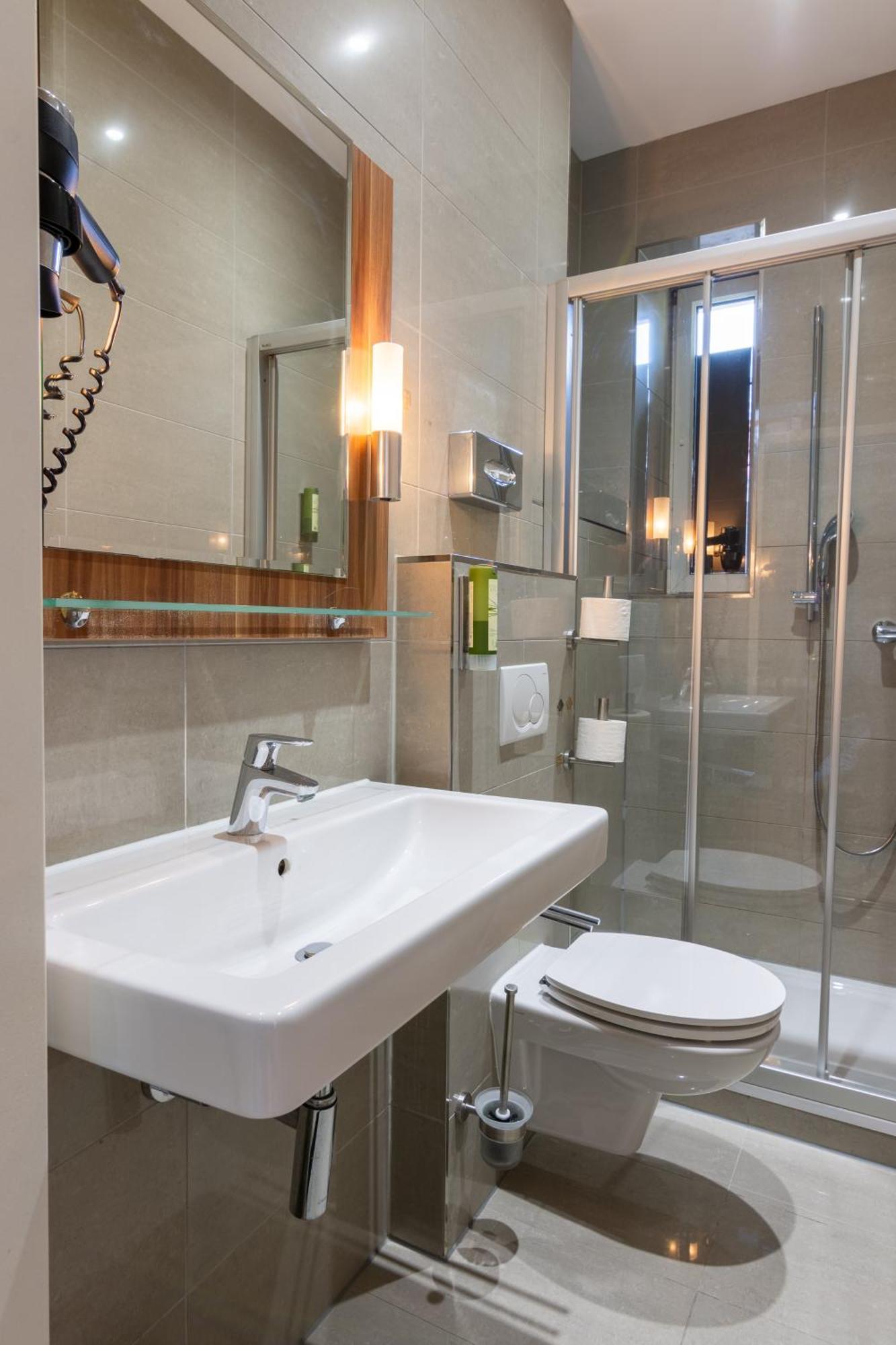 Hotel Western Strasser